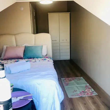 Homestay Levent Shine Residence Istanbul