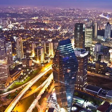 Levent Shine Residence Istanbul