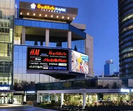 Levent Shine Residence