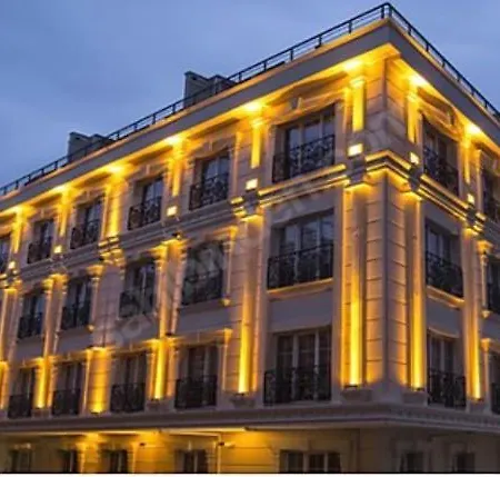Homestay Levent Shine Residence