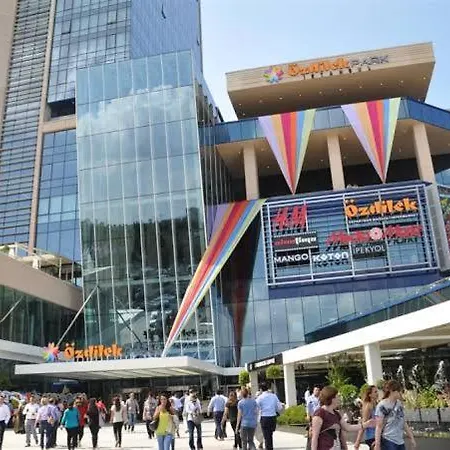 Homestay Levent Shine Residence *
