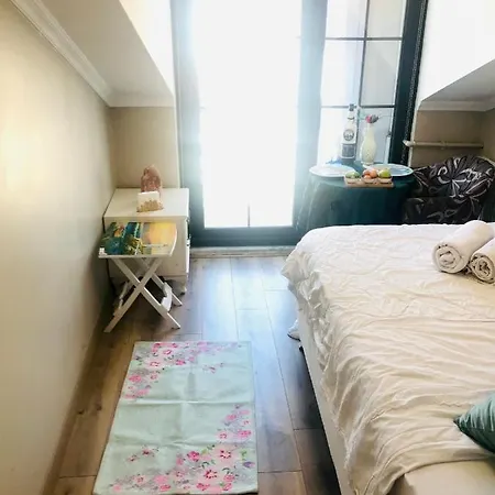 Homestay Levent Shine Residence Istanbul
