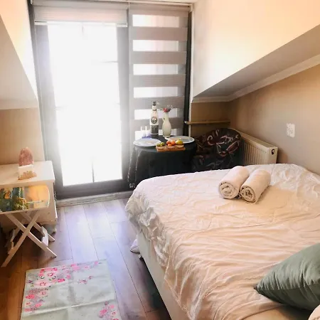 Levent Shine Residence *