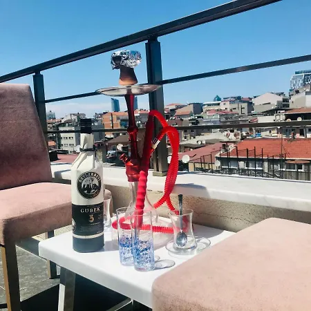 Levent Shine Residence Homestay Istanbul