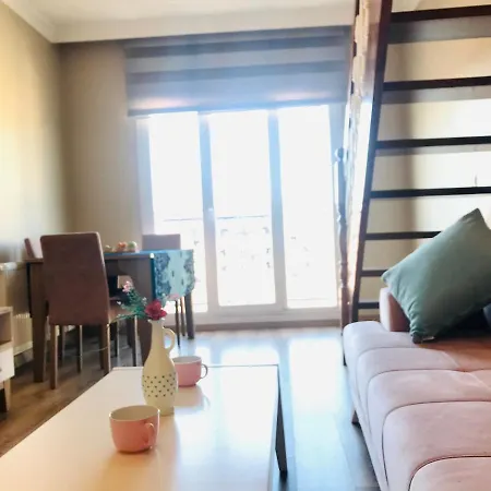 Homestay Levent Shine Residence