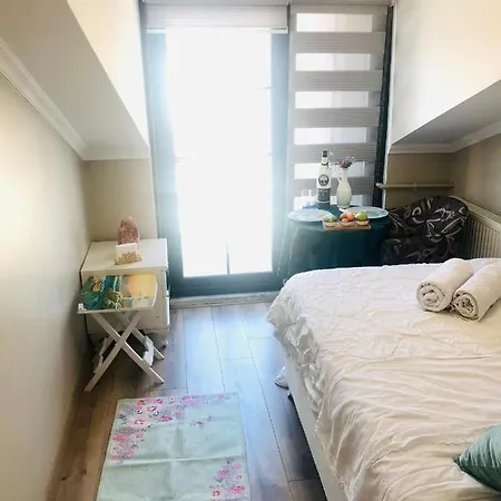Levent Shine Residence Homestay *