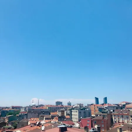 Homestay Levent Shine Residence Istanbul