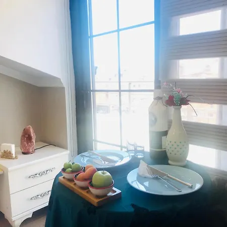 Levent Shine Residence Homestay Istanbul