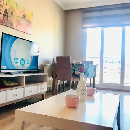 Homestay Levent Shine Residence Istanbul